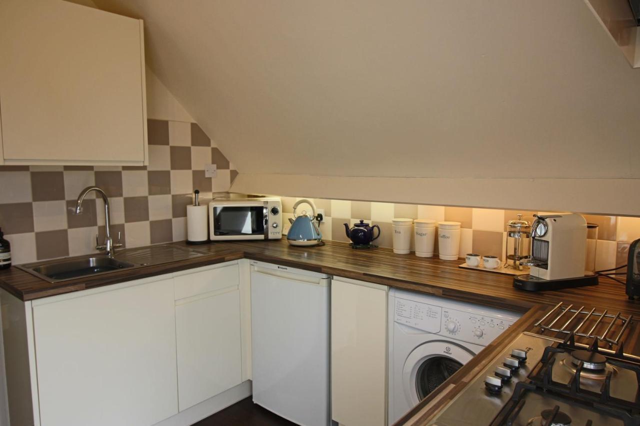 Frith Farm House Cottages Newnham  Extérieur photo