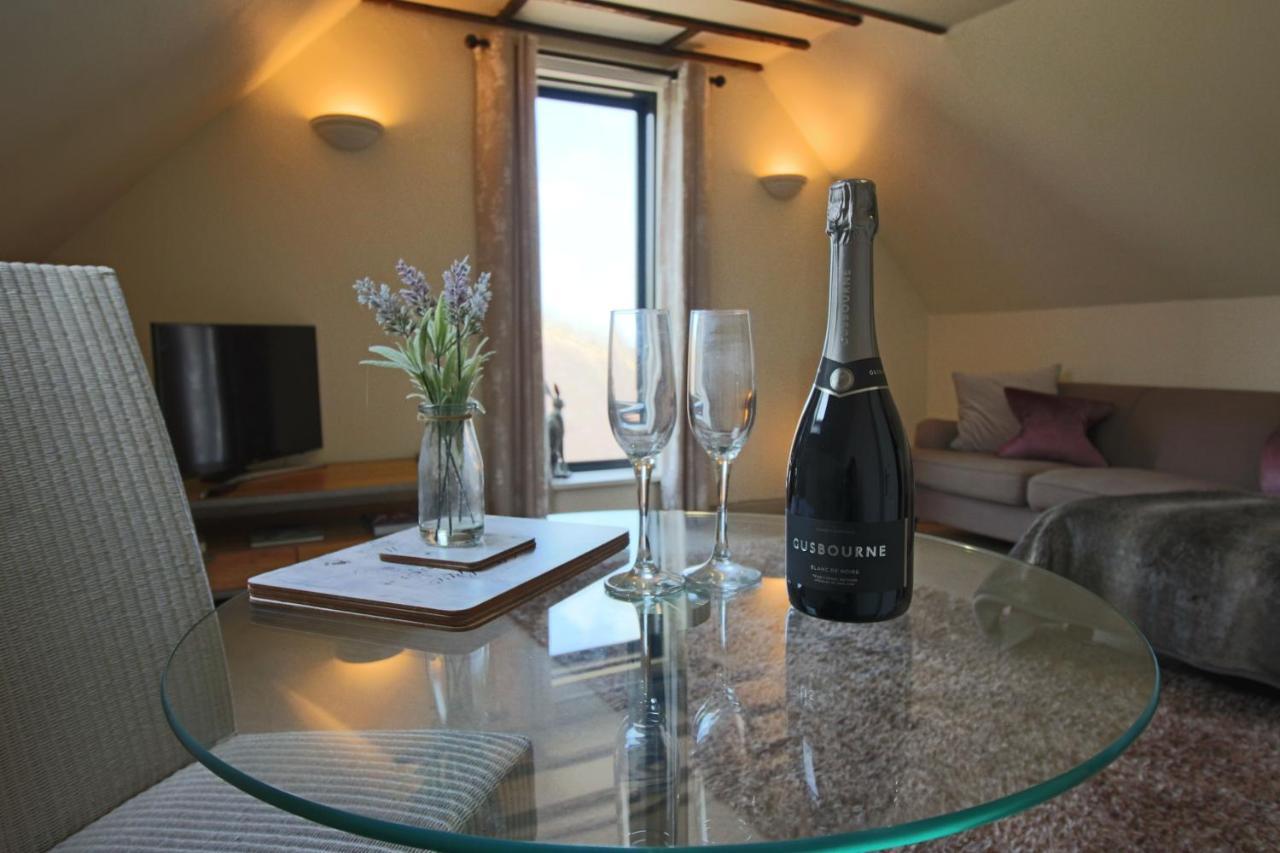 Frith Farm House Cottages Newnham  Extérieur photo