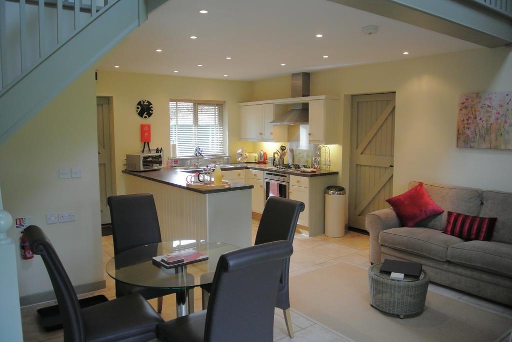 Frith Farm House Cottages Newnham  Chambre photo