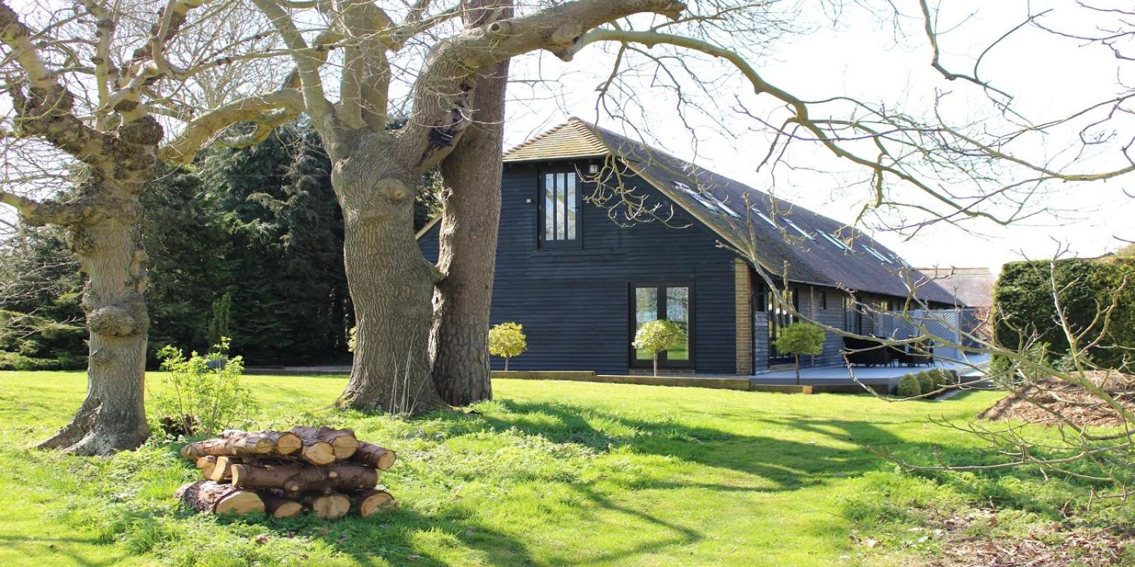 Frith Farm House Cottages Newnham  Extérieur photo