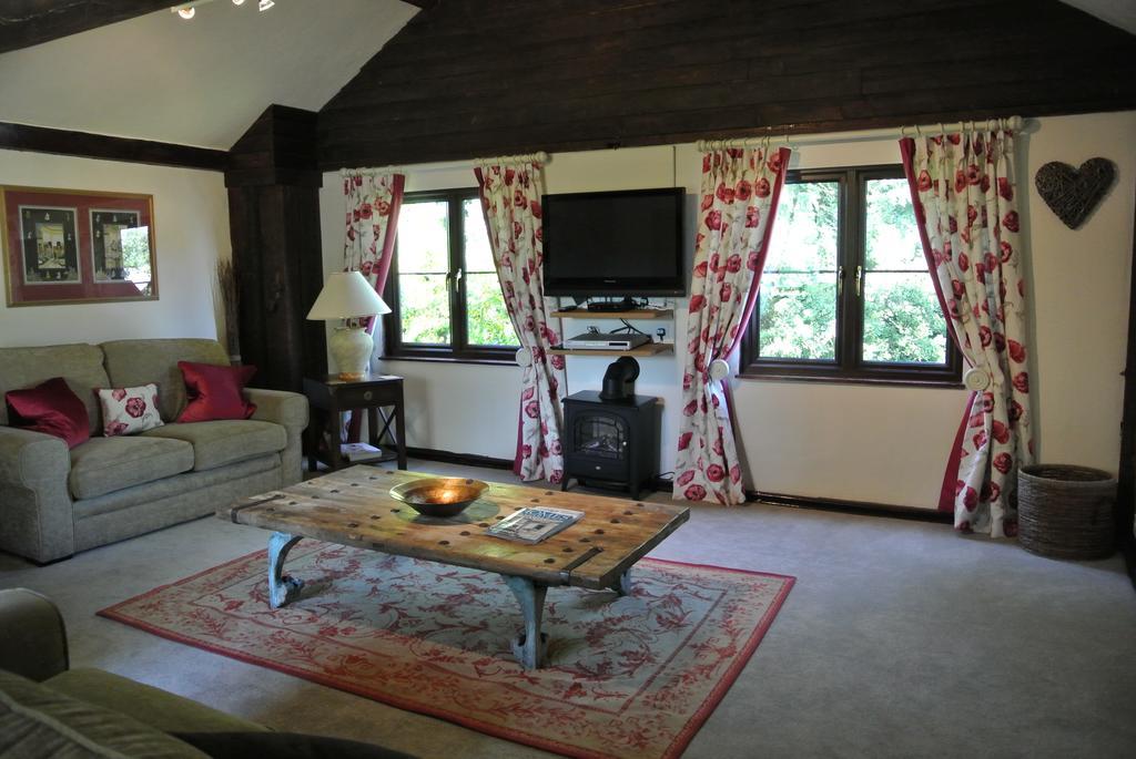 Frith Farm House Cottages Newnham  Chambre photo